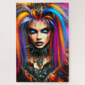 Puzzle Rocker (Vertical)