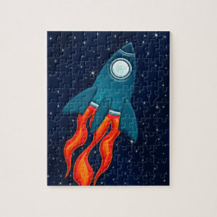 Puzzle Rocket