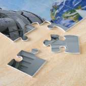 Puzzle Rocket, Kennedy Space Center, Floride (Côté)