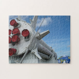 Puzzle Rocket, Kennedy Space Center, Floride