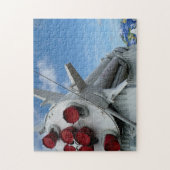 Puzzle Rocket, Kennedy Space Center, Floride (Vertical)