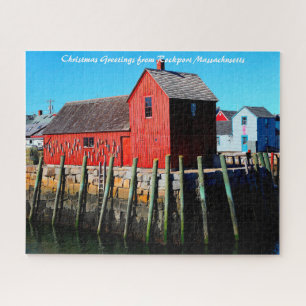 Puzzle Rockport Massachusetts.