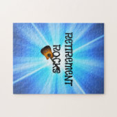 Puzzle Rocks de retraite...Rock on (Horizontal)