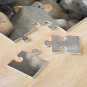 Puzzle Rocks, West Wittering Beach Chichester Sussex UK (Côté)