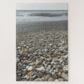 Puzzle Rocks, West Wittering Beach Chichester Sussex UK (Vertical)
