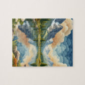 Puzzle Rocky Mountain (Horizontal)