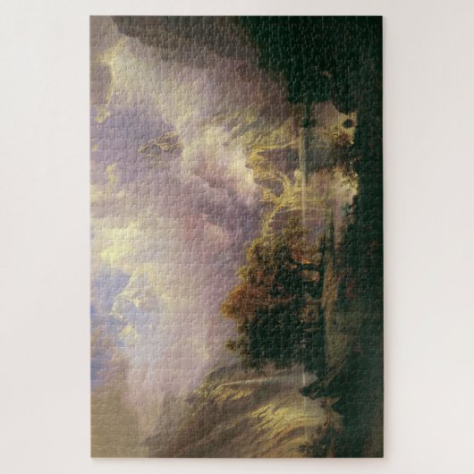 Puzzle Rocky Mountain (Vertical)