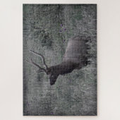 Puzzle Rocky Mountain Elk - RMNP - 20x30 - 1014 pcs (Vertical)