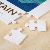 Puzzle Rocky Mountain National Park Teton Range Travel (Côté)