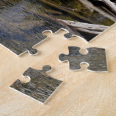 Puzzle Rocky Mountain Reflections - 20x20 - 676 pcs. (Côté)