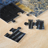 Puzzle Rocky York Beach Access (Côté)