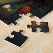 Puzzle Rococo Future Imaginaire Sci-Fi (Côté)