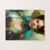 Puzzle Rococo Future Imaginaire Sci-Fi (Horizontal)