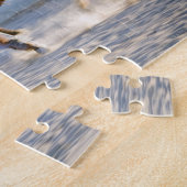 Puzzle Rodéo cowboy saut de veau (Côté)