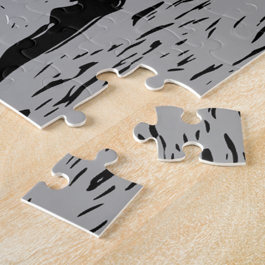 Puzzle Rodeo Cowboy - Steer Roping Event (Côté)