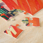 Puzzle Rodéo de Christmas (Côté)