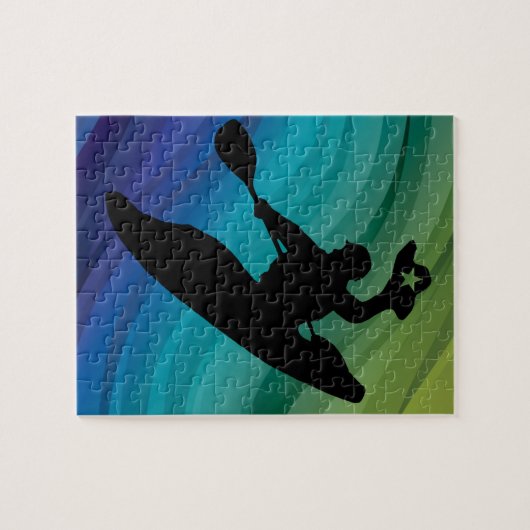 Puzzle Rodeo Kayak (Horizontal)