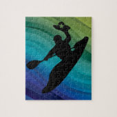 Puzzle Rodeo Kayak (Vertical)