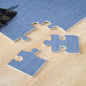 Puzzle Rôdeur de château en Ecosse (Côté)