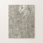 Puzzle Rodez (Vertical)