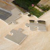 Puzzle Rodin Paris. (Côté)