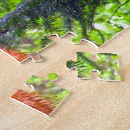 Puzzle Roe Deer Montana. (Côté)