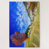 Puzzle Roemenië Legpuzzel (Verticaal)