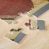 Puzzle Roi Charles III (Côté)