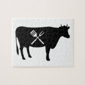 Puzzle Roi de boeuf des viandes (Horizontal)