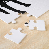 Puzzle Roi de boeuf des viandes (Côté)