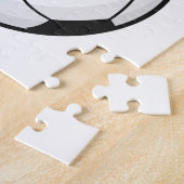 Puzzle Roi de la Couronne de football (Côté)