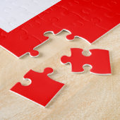 Puzzle Roi des Coeurs (Côté)