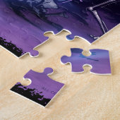 Puzzle Roi des morts (Côté)