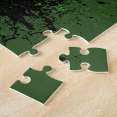 Puzzle Roi des Océans Guerrier Trident Dynamique Art de C (Côté)