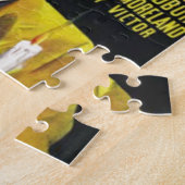 Puzzle Roi des zombis (Côté)