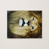 Puzzle Roi imparfait (Horizontal)