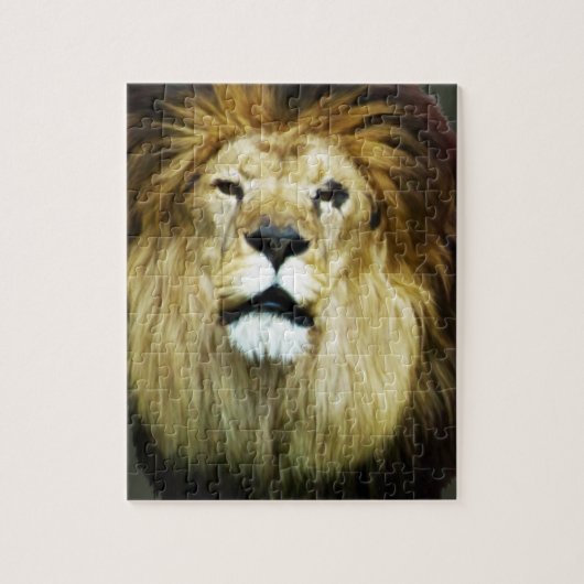 Puzzle Roi imparfait (Vertical)