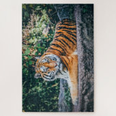 Puzzle Roi Lion de la Jungle (Vertical)