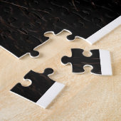 Puzzle Roi Lion de la Jungle (Côté)