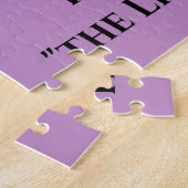 Puzzle Roi Richard d'Angleterre (Côté)