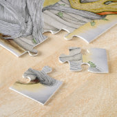 Puzzle Rois celtes (Côté)