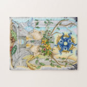 Puzzle Rois celtes (Horizontal)