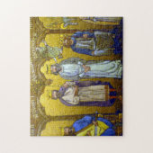 Puzzle rois écossais (Vertical)