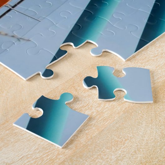 Puzzle Roller Dessous de verre (Côté)