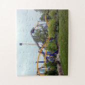 Puzzle Roller Dessous de verre (Vertical)