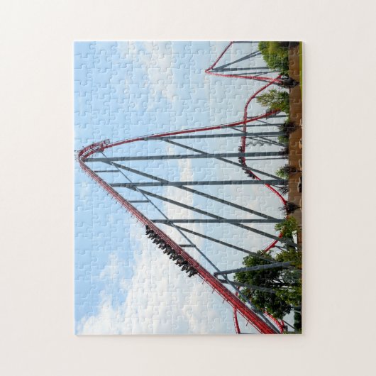 Puzzle Roller Dessous de verre (Vertical)