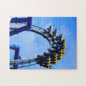 Puzzle Roller Dessous de verre (Horizontal)