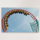 Puzzle Roller Dessous de verre (Horizontal)