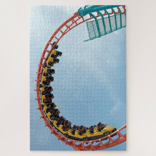 Puzzle Roller Dessous de verre (Vertical)