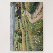 Puzzle Rolling Hills (Vertical)